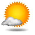Vejrmelding: Tiltagende skydække med lille temperaturændring.
