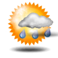 Vejrmelding: Tiltagende skydække med lille temperaturændring.